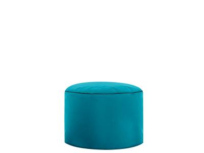 SITTING POINT Repose Pieds DotCom Swing bleu petrole - bleu petrole