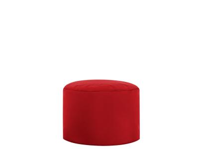 SITTING POINT Repose Pieds DotCom Swing rouge - rouge