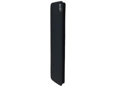 INLINE Repose-poignet &reg; pour clavier M 360x70x18mm noir