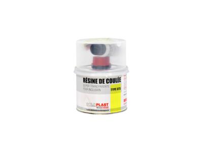 GRAINE CR Soloplast 127944 R&eacute;sine de grande transparence/type GTS Pro