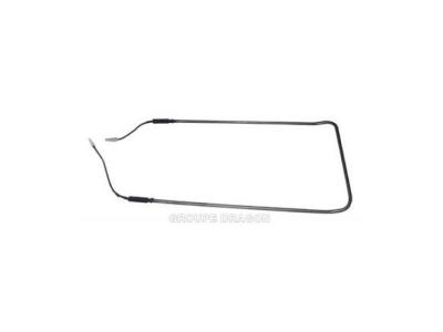 WHIRLPOOL  - RESISTANCE DE DEGIVRAGE POUR REFRIGERATEUR 