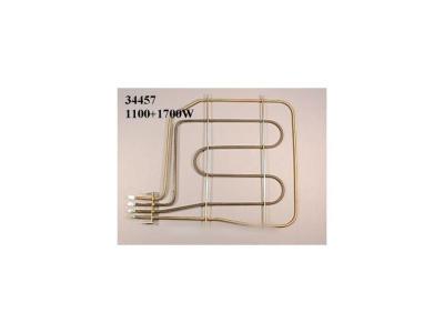 DE DIETRICH Resistance de voute 1100 w+1700 w 230 v pour four 