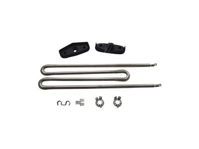 MIELE RESISTANCE THERMOPLONGEUR 2.1KW 230V pour LAVE LINGE ADAPTABLE