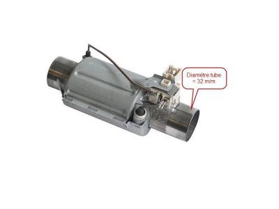 ELECTROLUX Resistance tube avec secu 2000w diam 32 pour lave vaisselle arthur martin - 5029761800