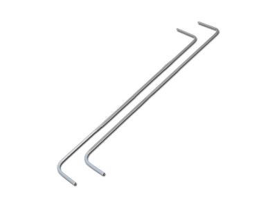 WHIRLPOOL Ressorts torsion porte tole exterieur x2  481249248171