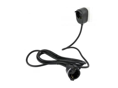 REV  rallonge powersplit 5m noir DFX-850325