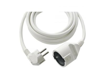 GENERIQUE Rev schutzkontakt rallonge 5,0 m blanc DFX-526470