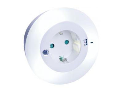 GENERIQUE Rev veilleuse led 3 farben avec steckdose DFX-548184