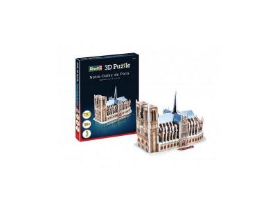 REVELL  3D Puzzles 00121 Notre-Dame de Paris Puzzles 3D