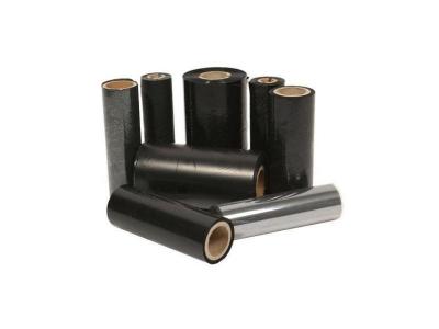 ZEBRA Ribbon  2300bk11045 cera 110mm x 450 metros ( caja 12 rollos)