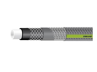 RIBILAND Tuyau tricot&eacute; antivrille 25m d.19mm tubi'top gris