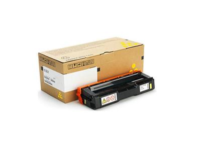 RICOH  821205 spc430dn Toner, 24000 pages, iso19798, 360 g, jaune 