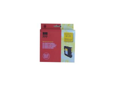 RICOH Cartouche d'encre  GC21Y - Jaune