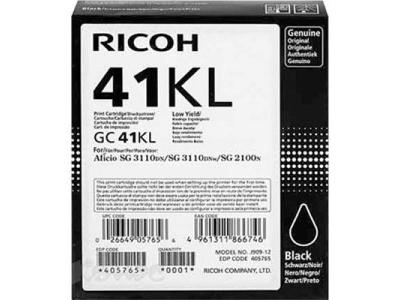 RICOH  405765 cartouche d'encre 1 pi&egrave;ce(s) Original Noir