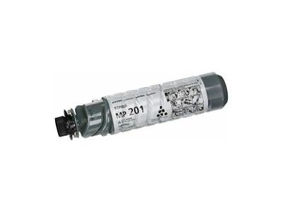 RICOH Toner 1270d black f/aficio mp201spf 4961311930478