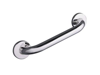 RIDDER Barre d'appui de s&eacute;curit&eacute; 30 cm Inox Chrom&eacute; A00130001  Argent