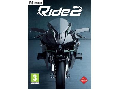 Bandai Namco Entertainment Ride 2