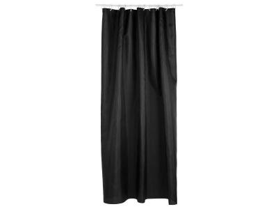 INSTANT D O Instant d'O - Rideau de douche - Polyester - 180 x 200 cm - Noir