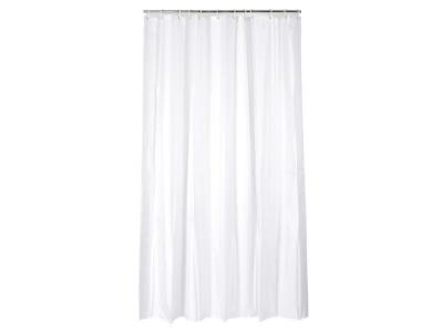 FIVE SIMPLY SMART Instant d'O - Rideau de douche - Polyester - Blanc