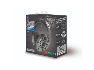 PLANTRONICS Micro-casque Gaming  RIG 500 PRO Esports Edition Noir 