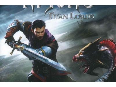 Sony Risen 3 Titan Lords First Edition