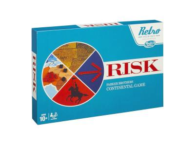 HASBRO Risk Vintage  