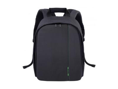 RIVACASE  7460 (ps) sac &agrave; dos noir el&eacute;gant DFX-313560