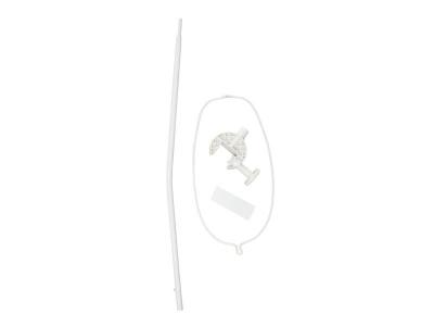 ROBA  Support Ciel de Lit - Fl&egrave;che &agrave; Attacher au Lit B&eacute;b&eacute; - 72 cm - Blanc