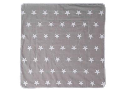 ROBA Couverture 100% Coton Collection 'little Stars'  - 80x80cm