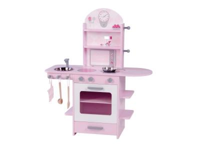 ROBA  - 98928 - Jeu D'imitation - Cuisine - Enfants - Rose