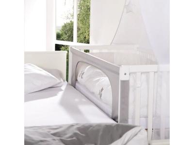 ROBA  ensemble de lit de b&eacute;b&eacute; avec linge de lit fox & bunny 424404