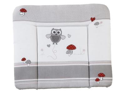 ROBA Matelas &agrave; langer imperm&eacute;able  ADAM ET EULE 75x85