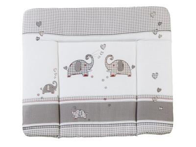 ROBA Matelas &Agrave; Langer Doux  Jumbotwins - Rev&ecirc;tu De Pu - 85x75 Cm