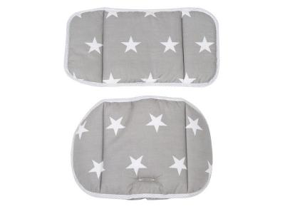 ROBA Coussin pour chaisse haute collection 'Little stars' 