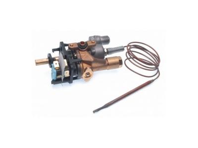 SOS ACCESSOIRE Robinet Thermostatique Gaz A Soupape 1 Voie Pour Cuisiniere Indesit