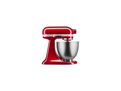 KITCHENAID  Mini 5KSM3311XECA Robot p&acirc;tissier 250 Watt rouge 