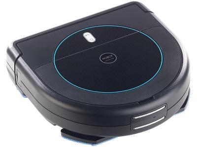 SICHLER HAUSHALTSGERATE Robot nettoyeur/aspirateur avec fonction mapping PCR-8500LX