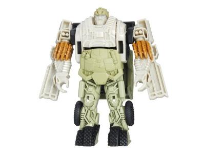 HASBRO  Transformers - Movie 5 Turbo Changers Hound