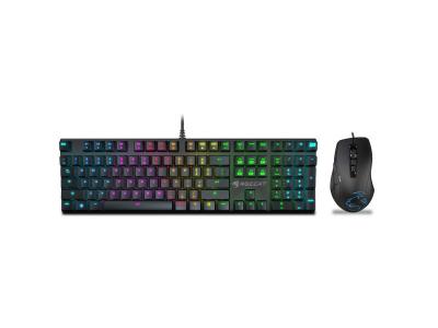 ROCCAT Tapis de souris Gaming  Sense Vital Force Moyen 