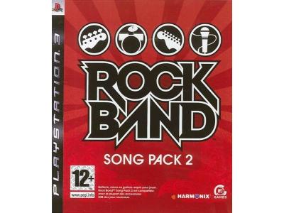 Rock Band Song Pack 2 pour PS3