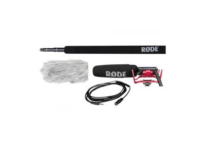 RODE  VideoMic Micro directionnel + accessoires