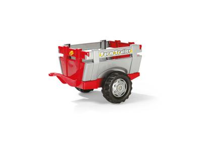 ROLLY TOYS  Remorque pour tracteur enfant rollyFarm Trailer 122097