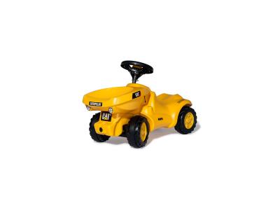 ROLLY TOYS rollytoys Porteur enfant rollyMinitrac Dumper CAT 132249 