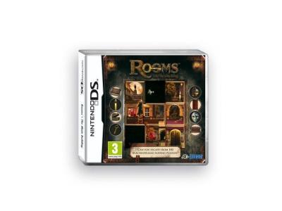 Rooms : the main building [import anglais]