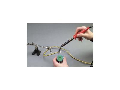 ROTHENBERGER Fer a souder &eacute;lectronique - 60W- Rouge - 