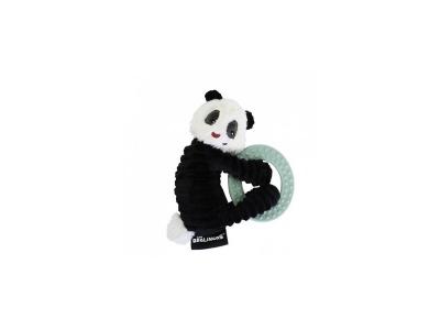  Anneau de dentition Rototos le panda Les D&eacute;glingos