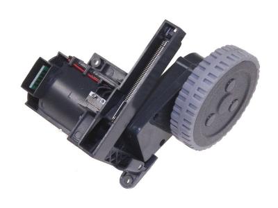 HOOVER Roue motrice gauche pour petit electromenager  - 49024022