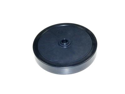 KARCHER . Roue Seul &oslash; 180 Longueur Essieu 359 M/m. Ref: 64357660