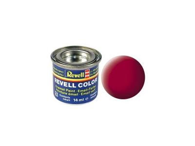 REVELL Accessoires Maquettes  Color (Email) Rouge Carmin Mat-