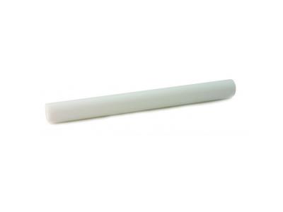 SILIKOMART  70.306.87.0069 RP06 Rouleau &agrave; P&acirc;tisserie Plastique Lisse Blanc
